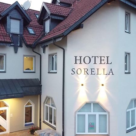 Hotel Sorella Ittlingen Eksteriør billede