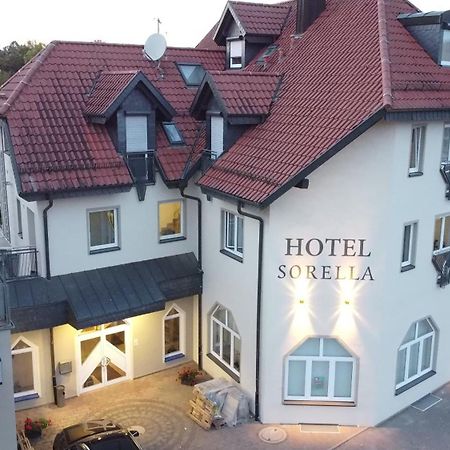 Hotel Sorella Ittlingen Eksteriør billede